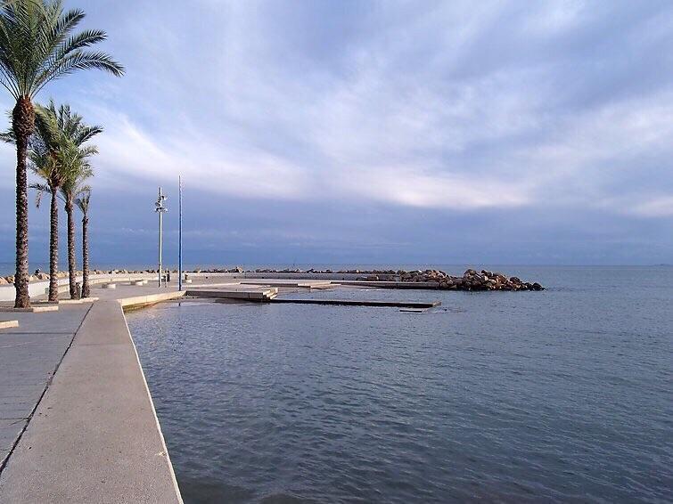 Appartement La Sal Torrevieja Ngoại thất bức ảnh