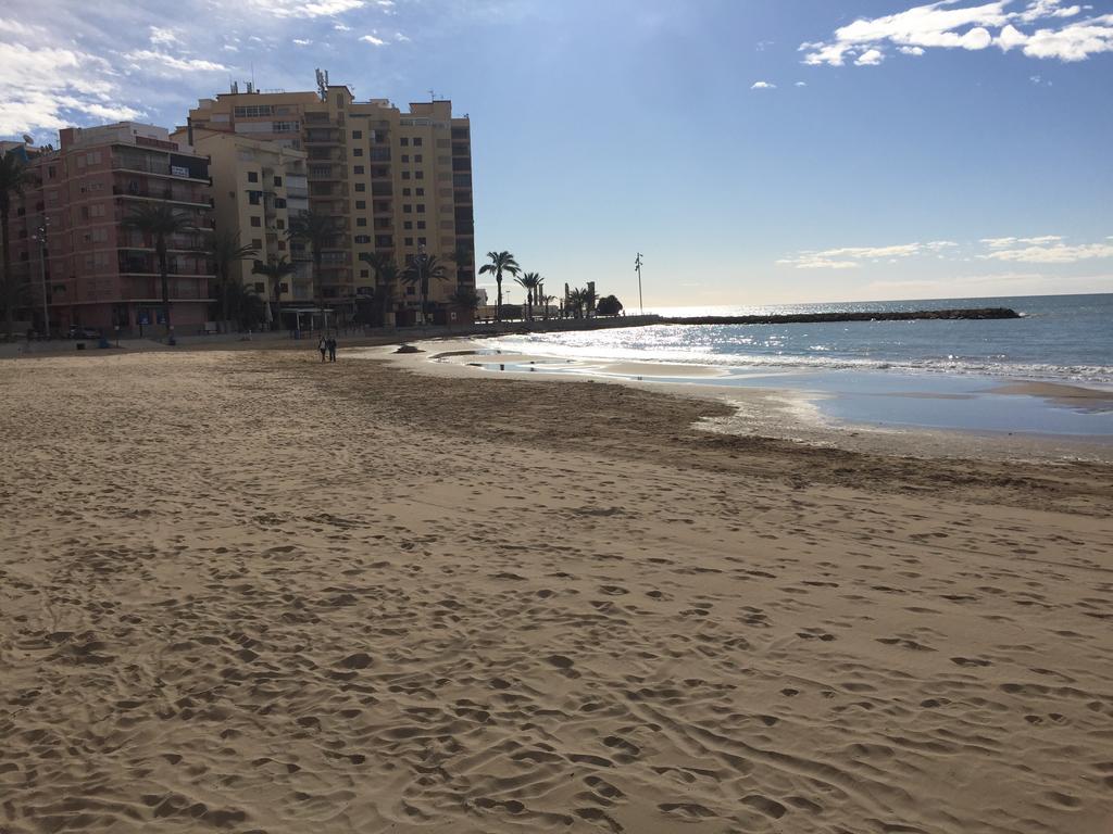 Appartement La Sal Torrevieja Ngoại thất bức ảnh