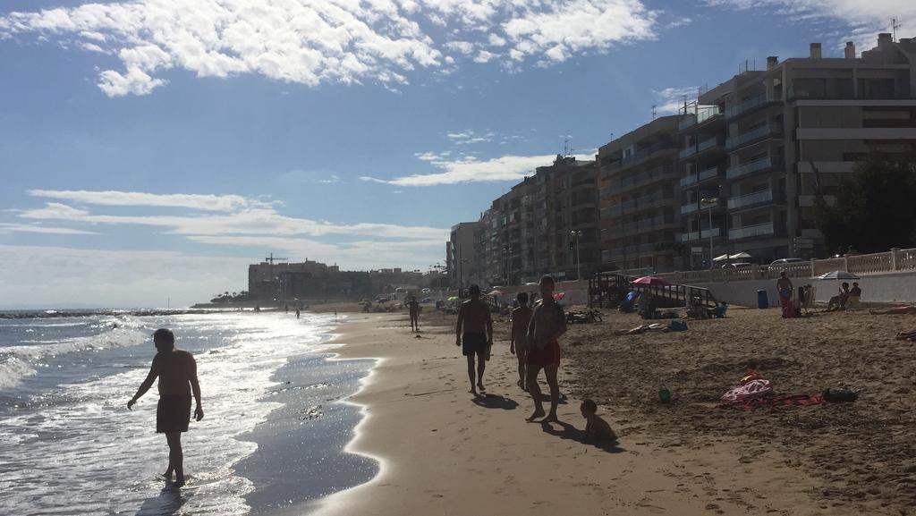 Appartement La Sal Torrevieja Ngoại thất bức ảnh